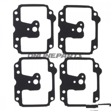 Schwimmerkammerdichtung 4 Stück Inhalt 4 Stück