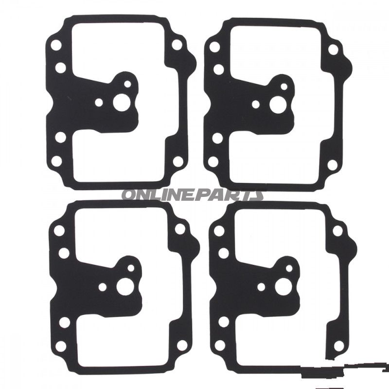 Schwimmerkammerdichtung 4 Stück Inhalt 4 Stück