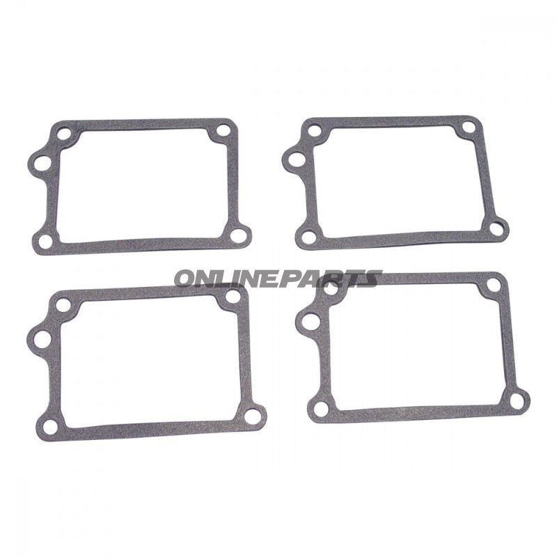 Schwimmerkammerdichtung 4 Stück Inhalt 4 Stück