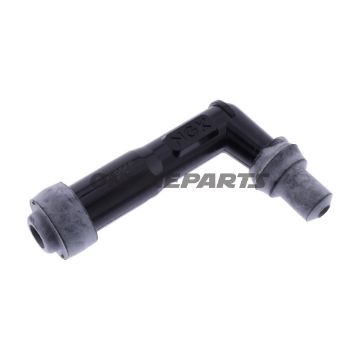 Zündkerzenstecker XD05FP schwarz NGK