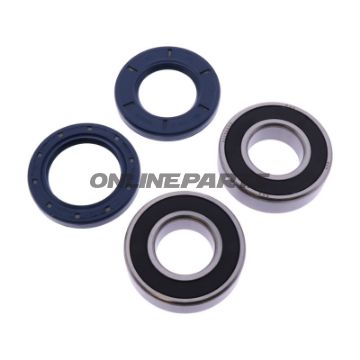 Radlager Satz komplett JMP mit Simmerringen