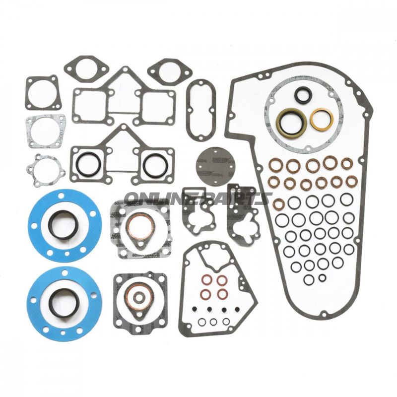 Dichtungssatz Motor Athena für Standard Zylindersatz