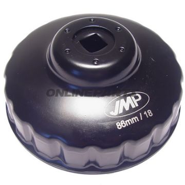 OLIEFILTER FJERNELSE SKRUENØGLE 86MM JMP 18KANT FRA SÆT 6141691