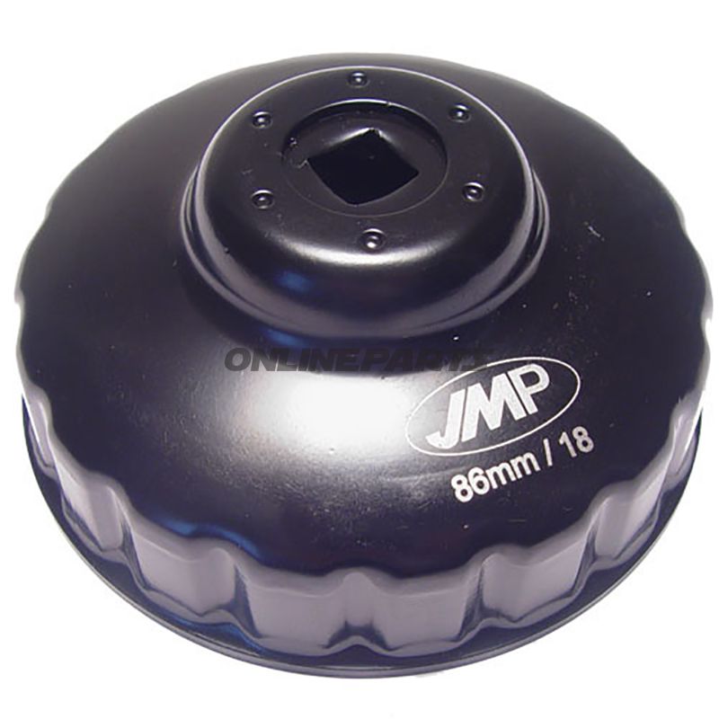 OLIEFILTER FJERNELSE SKRUENØGLE 86MM JMP 18KANT FRA SÆT 6141691