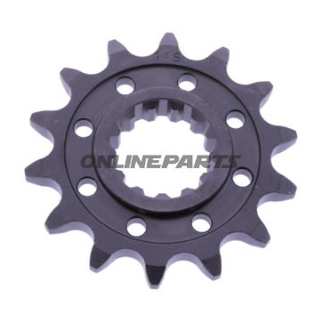 FORRESTE TANDHJUL RACING 14 TAND PITCH 525