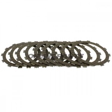 TRW Racing Koblingslameller til Yamaha YZF-R1 1000