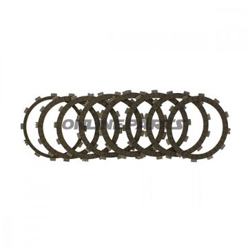 TRW Racing Koblingslameller til Yamaha FZ1 1000 N