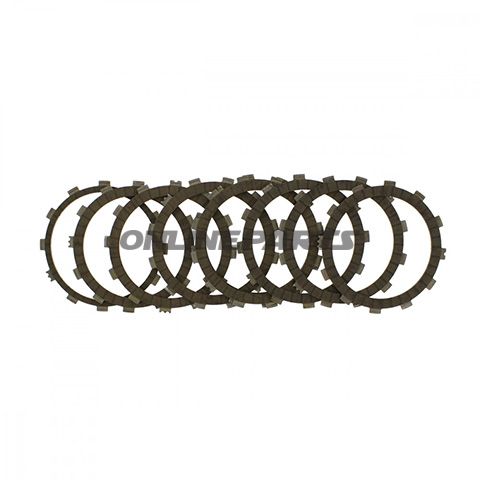 TRW Racing Koblingslameller til Yamaha FZ1 1000 N