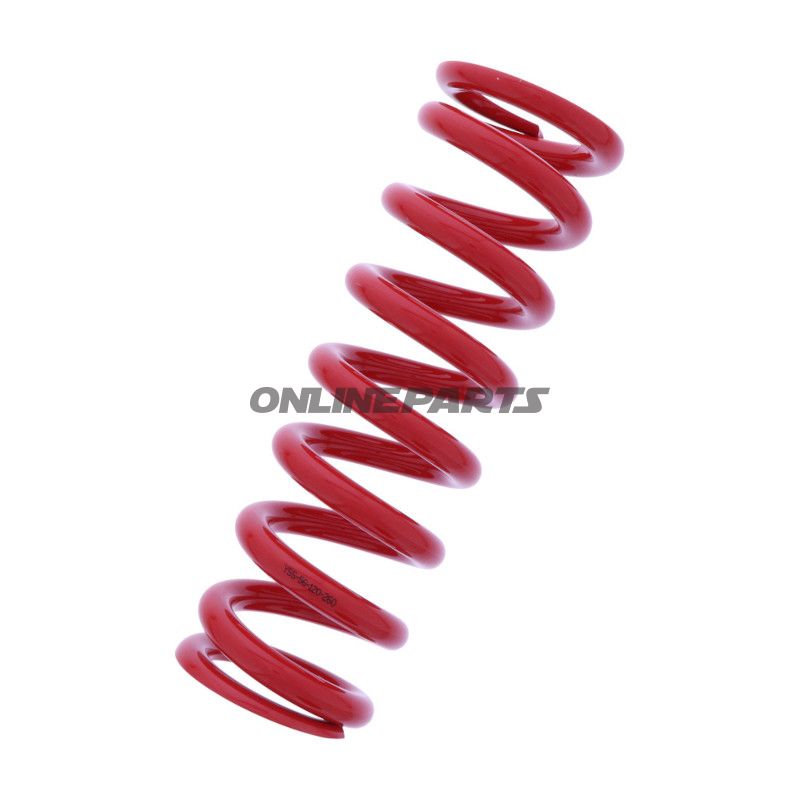 FORÅR MONO RØD YSS 56-120-260