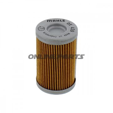 Oliefilter Mahle se også 7231095 eller 7230135 bl.a. Husaberg FE 570 i.e.