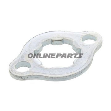 Holdebremse Original reservedel bl.a. Derbi Mulhacen 125