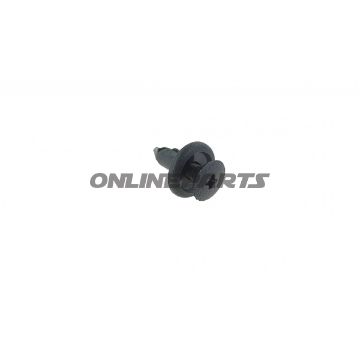 Skrunietet sort originalreservedel bl.a. Honda CB 1300 SA
