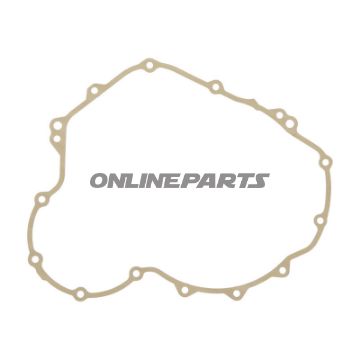 Pakningsdæksel koblingsdæksel original reservedel bl.a. Honda CB 500 F