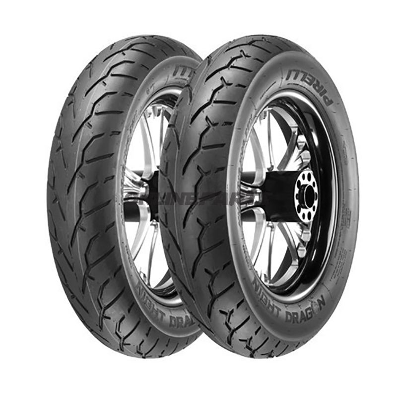 150/80B16 71H TL forreste dæk Pirelli Night Dragon bl.a. Suzuki VL 1500 LC