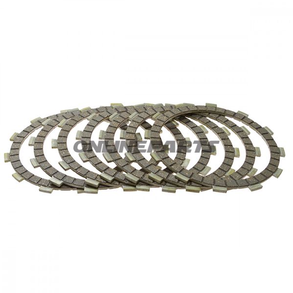 Kobling standard sæt EBCoder 7387541 bl.a. Honda PC 800