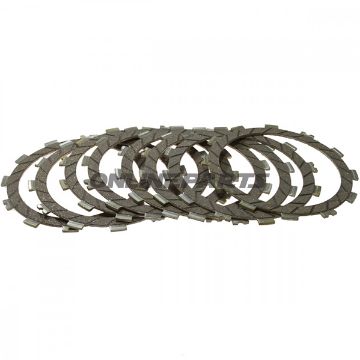 EBC koblingslameler bl.a. Suzuki RM-Z 250