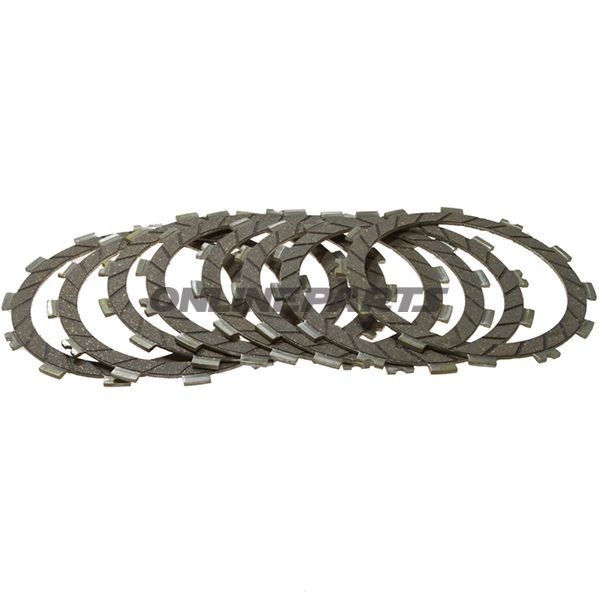 EBC koblingslameler bl.a. Suzuki RM-Z 250