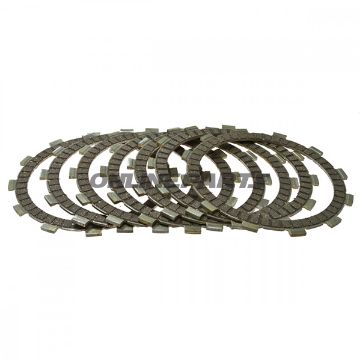 EBC koblingslameler bl.a. BMW F 650 650 GS