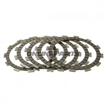 EBC koblingslameler bl.a. Suzuki GN 250