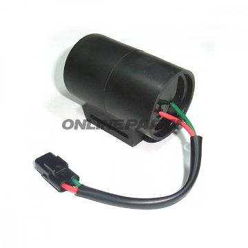 Kondensatorenhed Tourmax bl.a. Honda CRF 450 R