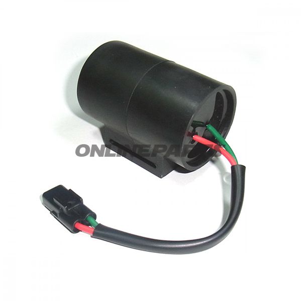Kondensatorenhed Tourmax bl.a. Honda CRF 450 R