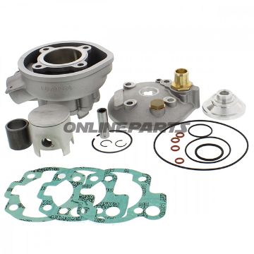 Kolbensæt 53,96 mm C Athena smedet bl.a. Aprilia Red Rose 50