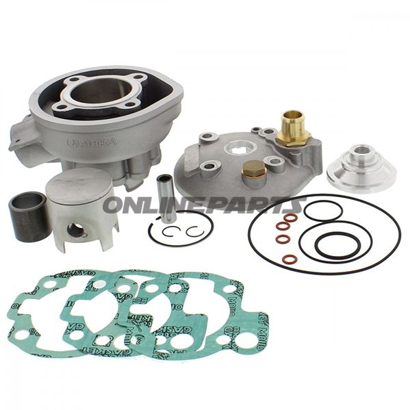 Kolbensæt 53,96 mm C Athena smedet bl.a. Aprilia Red Rose 50