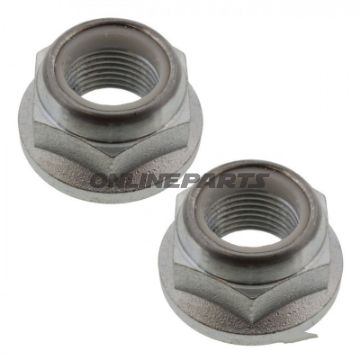 Akselmøtrikker STZ F Antr W akselstub