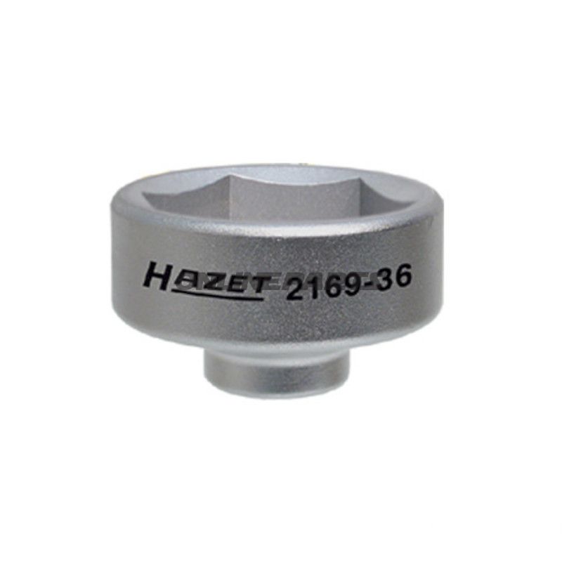 Oliefilternøgle 6 Kant 36 Mm Bmw Vw Lupo 1.2 Tdi 99