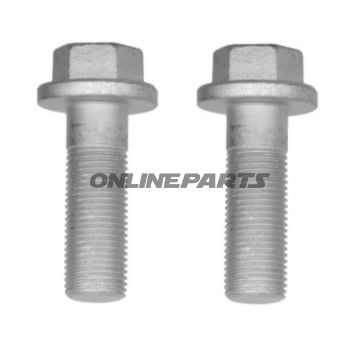 Skruer STZ F BR SADD indhold 2 stk.