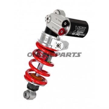 Fjederben Mono YSS justerbar bl.a. Triumph Street Triple 765 RS