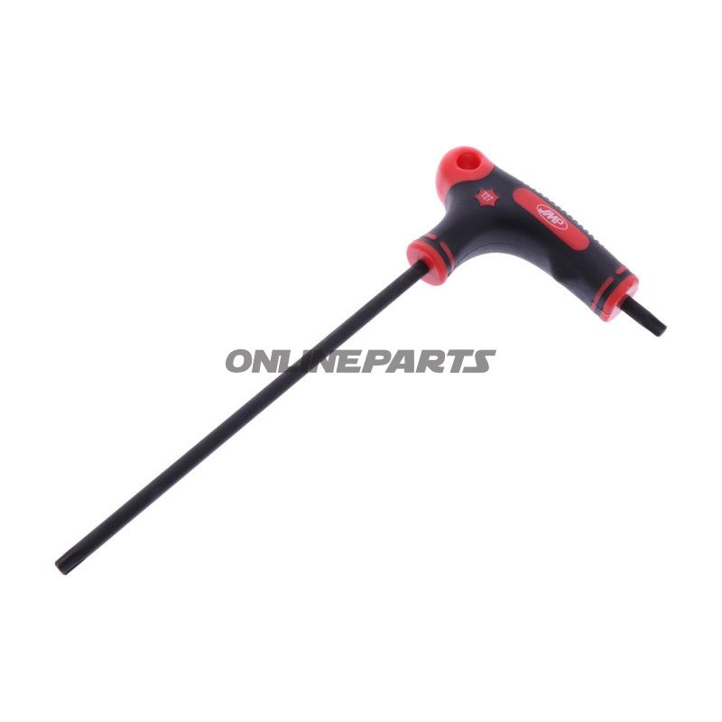 T-Greb Skrue DR Torx T27 JMP
