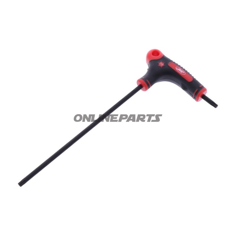 T-Greb Skrue DR Torx T15 JMP