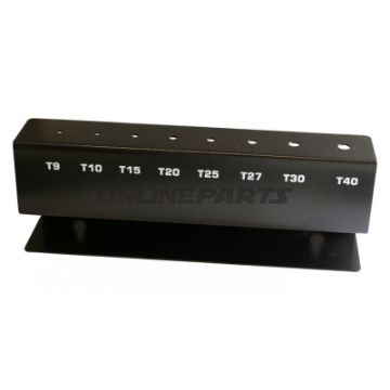 Holder T-Greb Skrue DR JMP for Torx SCHL