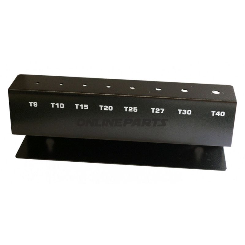 Holder T-Greb Skrue DR JMP for Torx SCHL