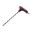 T-Greb Skrue DR 6 Kærv 2.5 mm JM