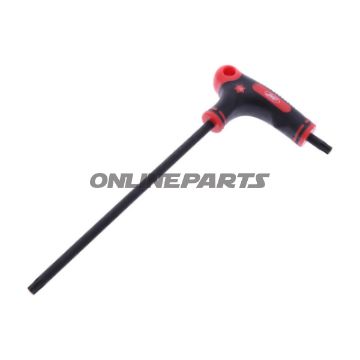 T-Greb Skrue DR Torx T30 JMP