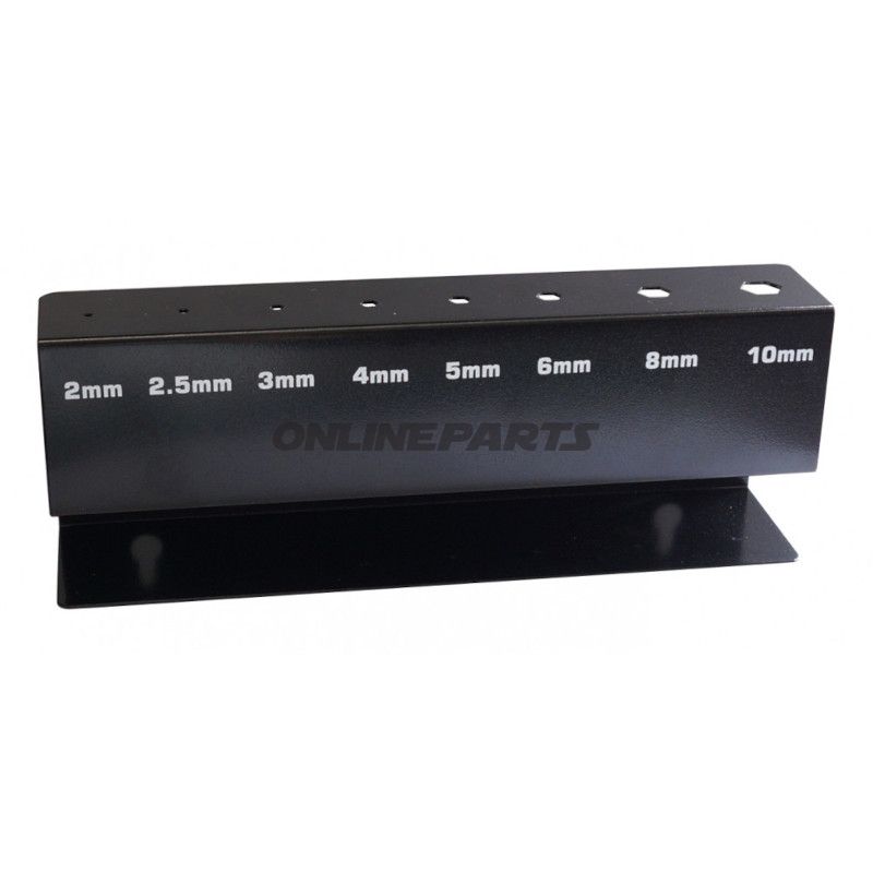 Holder T-Greb Skrue DR JMP for 6-Kærv SCHL