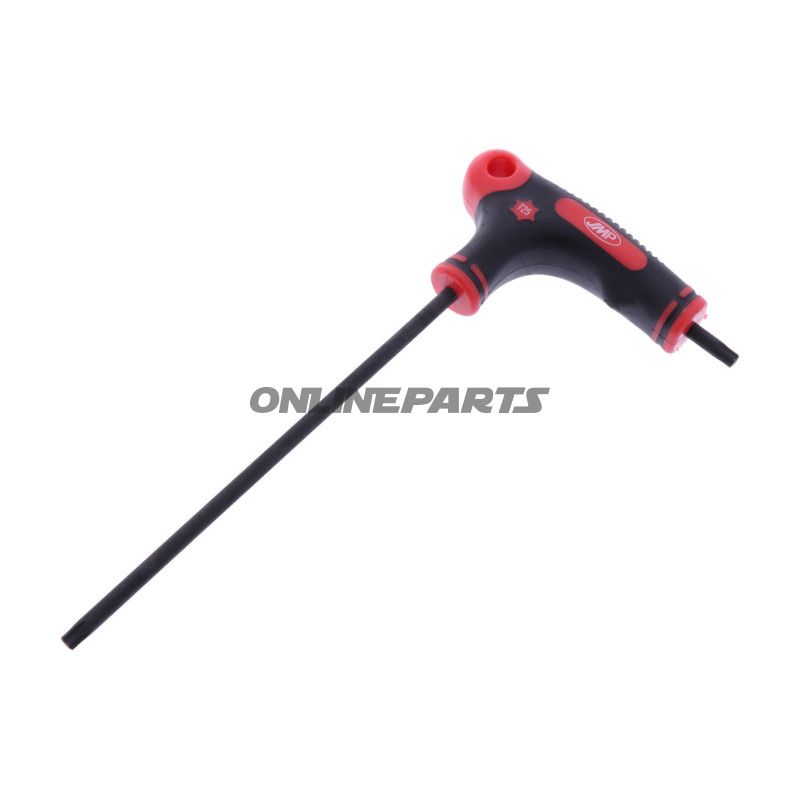 T-Greb Skrue DR Torx T25 JMP
