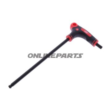 T-Greb Skrue DR 6 Kant 6 mm JMP