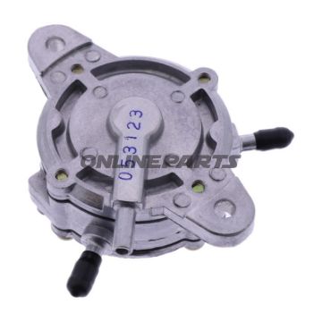 PUMPE DÅB JMP UNTERDRUCK