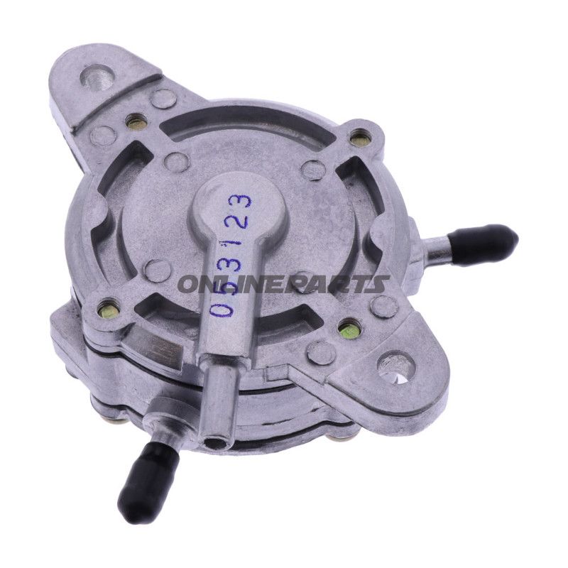 PUMPE DÅB JMP UNTERDRUCK