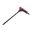 T-Greb Skrue DR 6 Kant 8 mm JMP