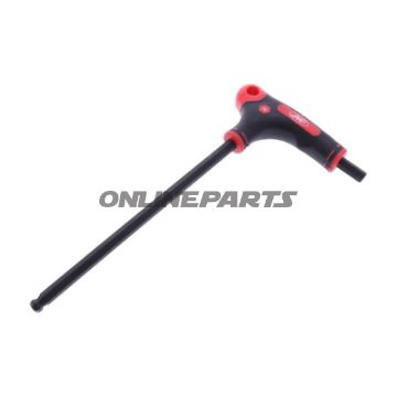 T-Greb Skrue DR 6 Kant 8 mm JMP