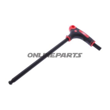 T-Greb Skrue DR 6 Kant 10 mm JMP