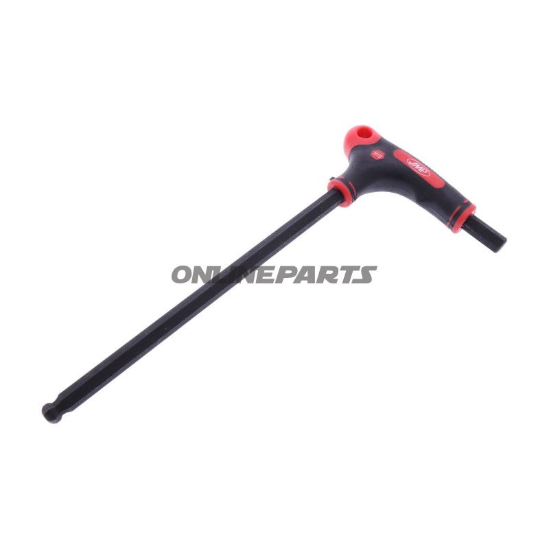 T-Greb Skrue DR 6 Kant 10 mm JMP