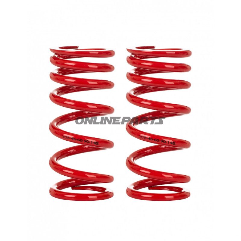 Fjedersæt rød YSS 46-14-25-200