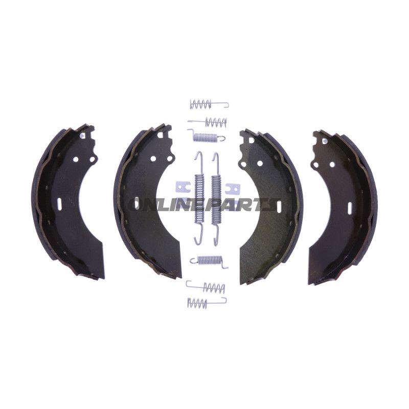 BR TILBAGE KIT JMP TIL ALKO 230X60 ID 3381300