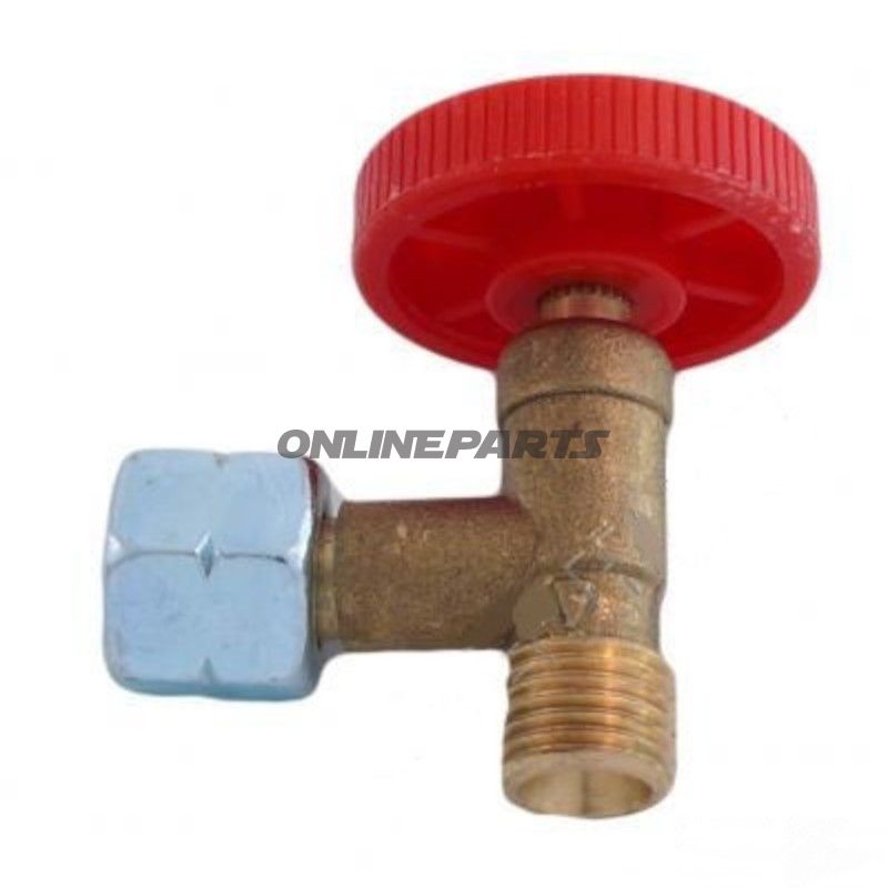 GASMENGENVENTIL 1/4 UEM X 1/4 AG