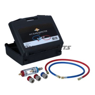 Diagnose SCHAUGL R134A KOLDT MIDDEL Klima